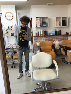 田舎ヤンキーさんのコーディネート