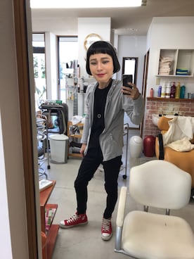 田舎ヤンキーさんのコーディネート