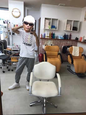 田舎ヤンキーさんのコーディネート