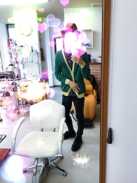 田舎ヤンキーさんのコーディネート