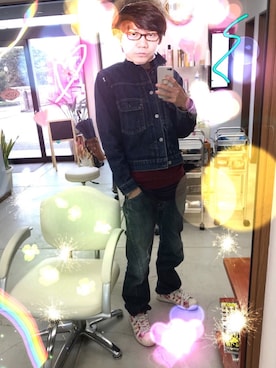 田舎ヤンキーさんのコーディネート