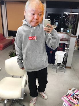 田舎ヤンキーさんのコーディネート