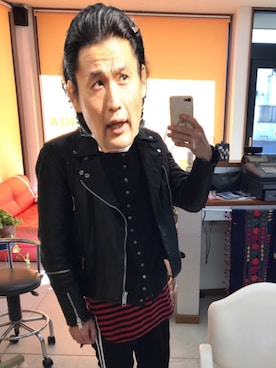 田舎ヤンキーさんのコーディネート