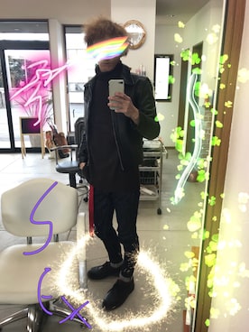 田舎ヤンキーさんのコーディネート