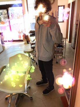 田舎ヤンキーさんのコーディネート