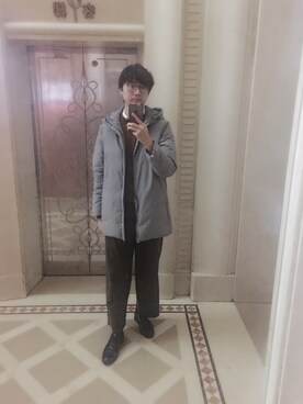 Squall-Wongさんのコーディネート