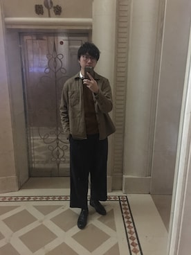 Squall-Wongさんのコーディネート