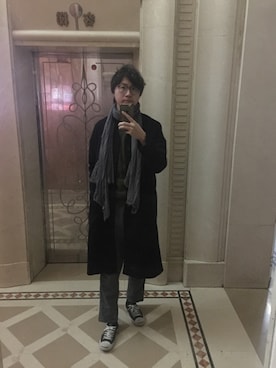 Squall-Wongさんのコーディネート