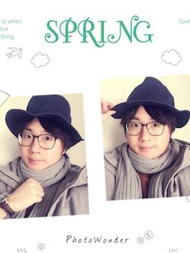 Squall-Wongさんのコーディネート