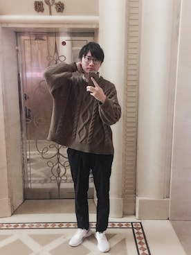 Squall-Wongさんのコーディネート