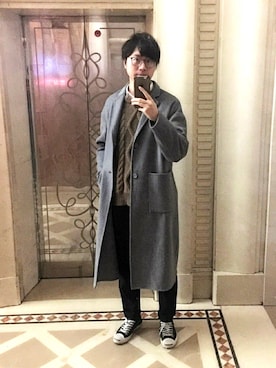 Squall-Wongさんのコーディネート