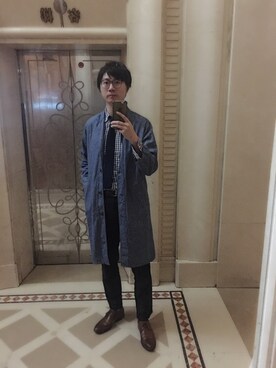 Squall-Wongさんのコーディネート