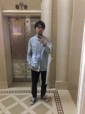 Squall-Wongさんのコーディネート