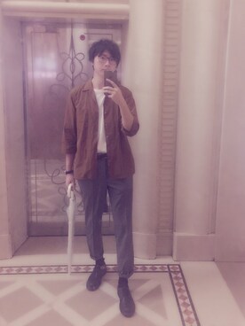 Squall-Wongさんのコーディネート