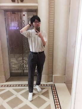 Squall-Wongさんのコーディネート