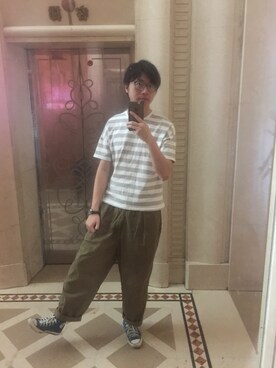 Squall-Wongさんのコーディネート