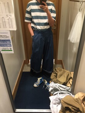 Squall-Wongさんのコーディネート