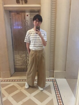 Squall-Wongさんのコーディネート