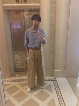 Squall-Wongさんのコーディネート