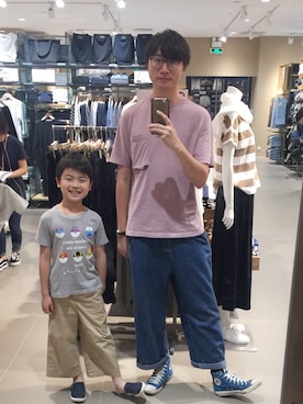 Squall-Wongさんのコーディネート