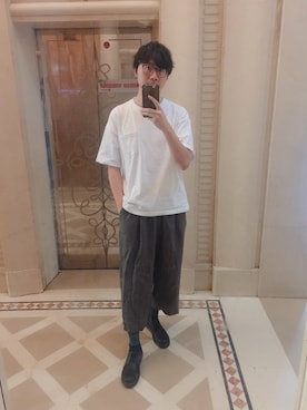 Squall-Wongさんのコーディネート