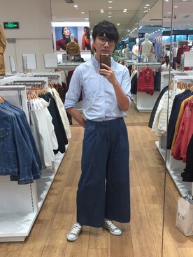 Squall-Wongさんのコーディネート