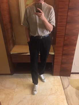 Squall-Wongさんのコーディネート