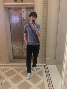 Squall-Wongさんのコーディネート