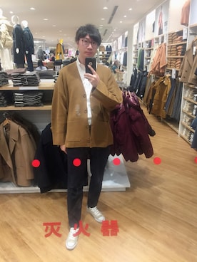 Squall-Wongさんのコーディネート