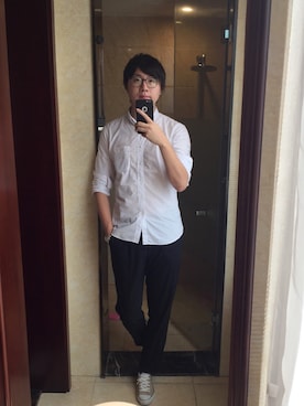 Squall-Wongさんのコーディネート