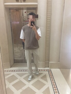 Squall-Wongさんのコーディネート