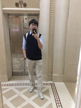 Squall-Wongさんのコーディネート