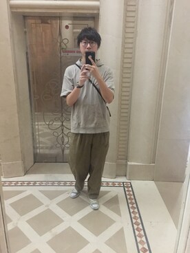 Squall-Wongさんのコーディネート