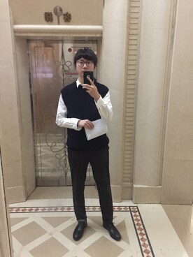 Squall-Wongさんのコーディネート