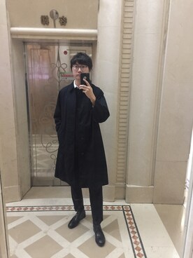 Squall-Wongさんのコーディネート