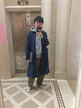 Squall-Wongさんのコーディネート