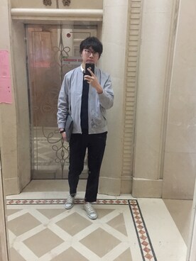 Squall-Wongさんのコーディネート