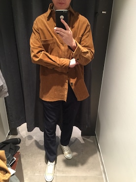 Squall-Wongさんのコーディネート