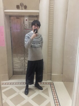 Squall-Wongさんのコーディネート