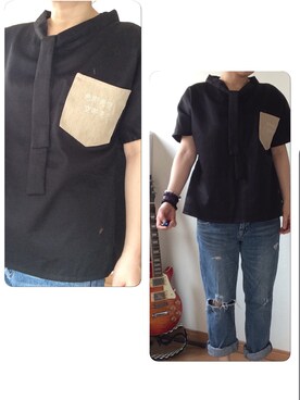 メタクロソーイングスクールさんのコーディネート