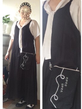 メタクロソーイングスクールさんのコーディネート