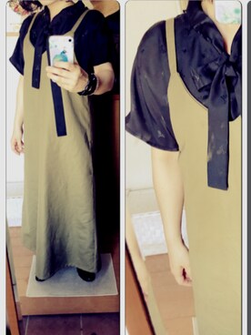 メタクロソーイングスクールさんのコーディネート