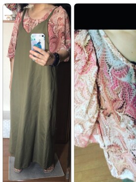 メタクロソーイングスクールさんのコーディネート