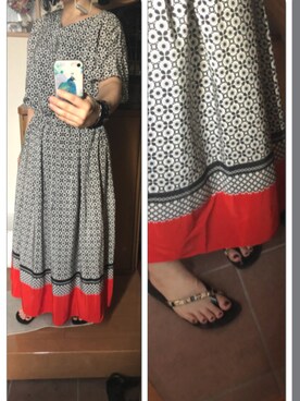 メタクロソーイングスクールさんのコーディネート