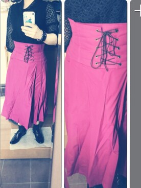 メタクロソーイングスクールさんのコーディネート