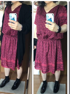 メタクロソーイングスクールさんのコーディネート