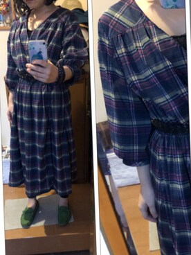 メタクロソーイングスクールさんのコーディネート