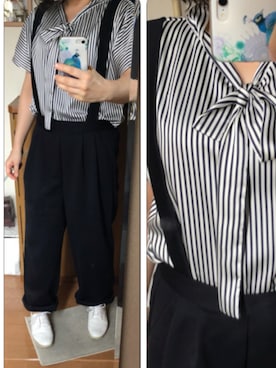 メタクロソーイングスクールさんのコーディネート