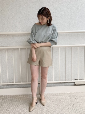 ゆきまるさんのコーディネート