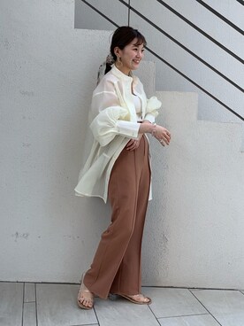 ゆきまるさんのコーディネート